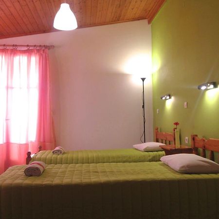 Ionian Breeze Apartments Kávos Esterno foto