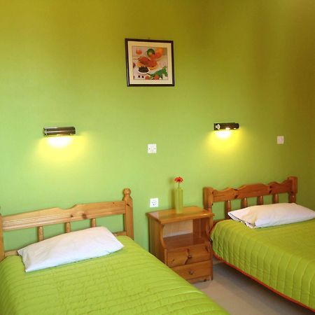 Ionian Breeze Apartments Kávos Esterno foto