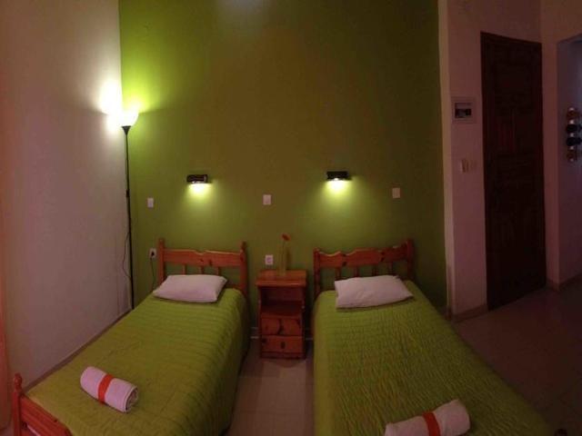 Ionian Breeze Apartments Kávos Esterno foto
