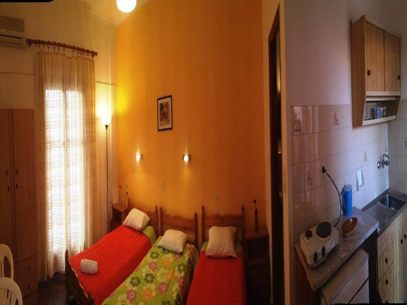 Ionian Breeze Apartments Kávos Esterno foto