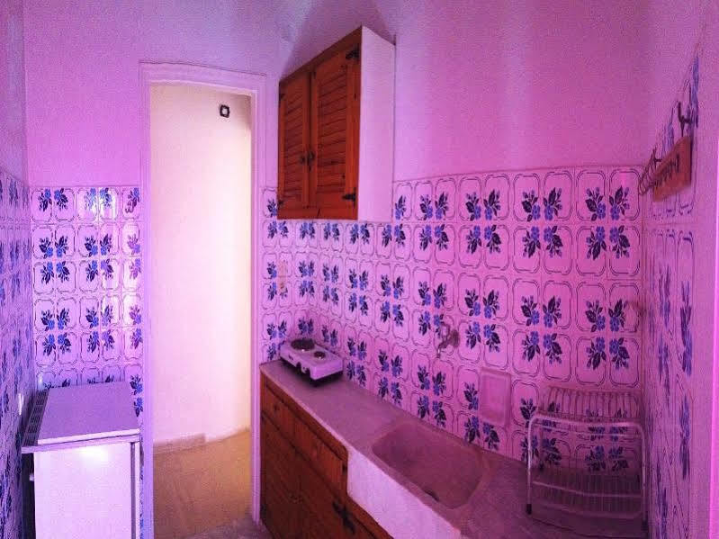 Ionian Breeze Apartments Kávos Esterno foto