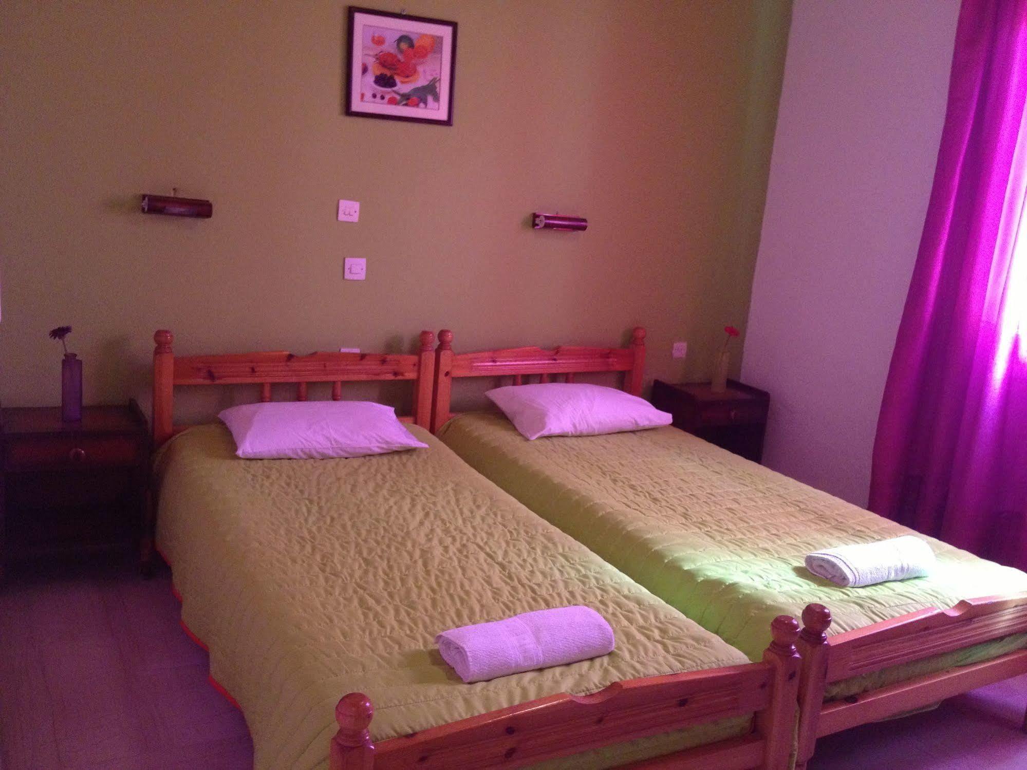 Ionian Breeze Apartments Kávos Esterno foto