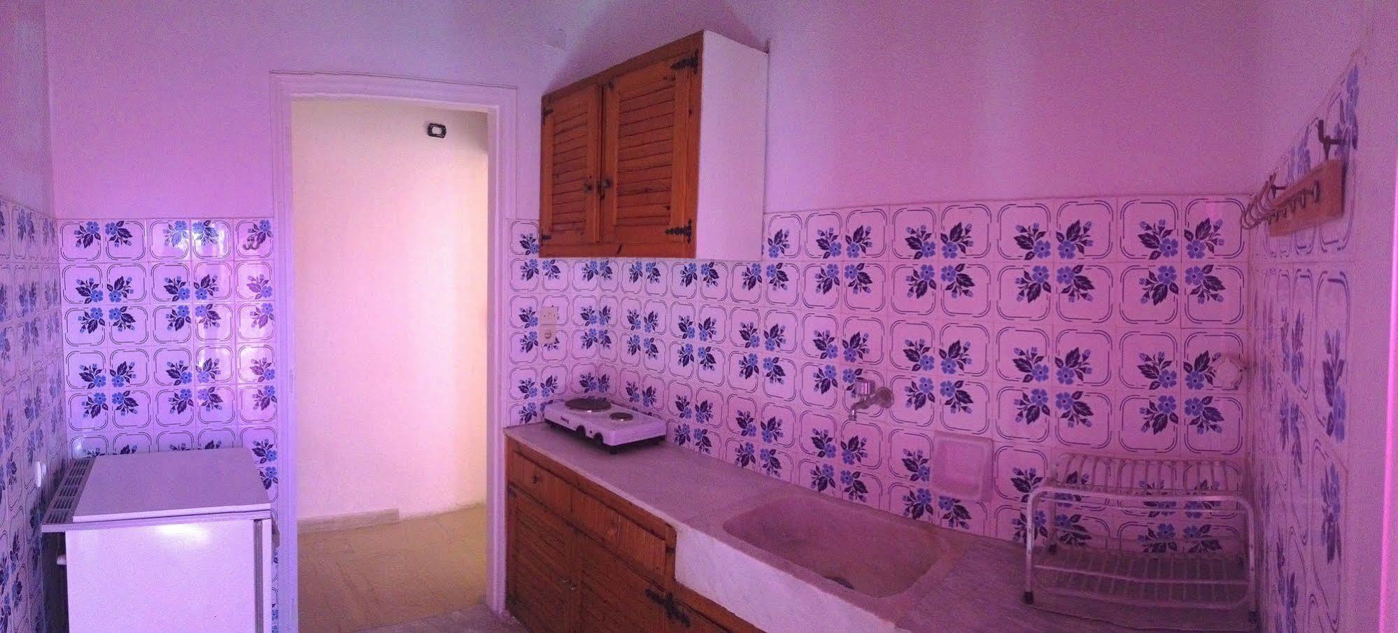 Ionian Breeze Apartments Kávos Esterno foto